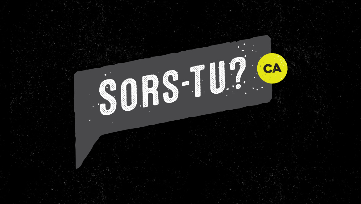 Logo sors-tu.ca